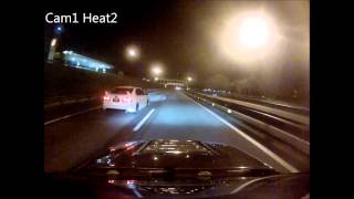 Skyline GT-T R34 vs Civic FD2 Type-R