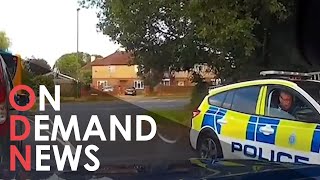Sussex Police PCSO REFUSES To Attend Alleged Assault Just Metres Away