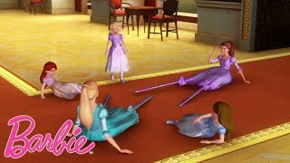 12 танцующих принцесс Barbie Россия ?островные принцессы ?Отрывки из фильмов Барби 0+
