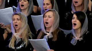 Святый Святый (Хор м.Вараш) #MalynFest_2017