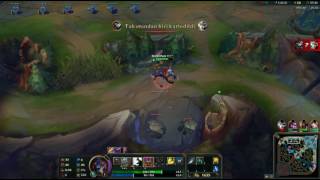 YAĞMACI WARWİCK JUNGLE (ORMAN) / LOL / TR