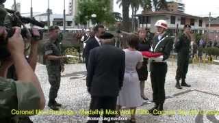 70 anos da Tomada de Monte Castello