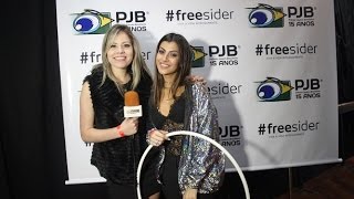 Cocielo, Fiuk, Nah Cardoso,  Rodrigo Marim etc com foi ser criança