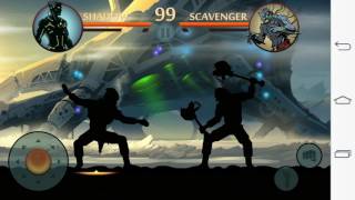 SHADOW FIGHT 2 – SPACESHIP CHALLENGE  17– REVELATION