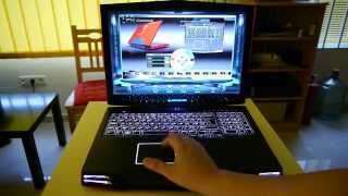 Alienware M17x R2 Red Full HD Review