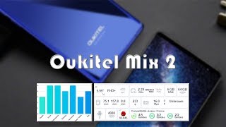Oukitel MIX 2 - Le test complet