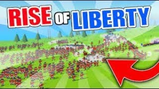 ИГРАЕМ В RISE OF LIBERTY #1 + ССЫЛКА НА СКАЧИВАНИЕ