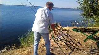 Самодельный род-под от Виталича.