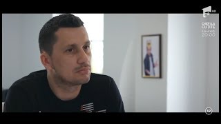 Malone și Roby Roberto la Flick Domnul Rimă: ”Noi vrem să facem un film porno în versuri”
