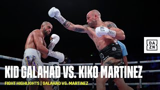 FIGHT HIGHLIGHTS | Kid Galahad vs. Kiko Martínez