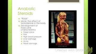 Ergogenic aids lesson video