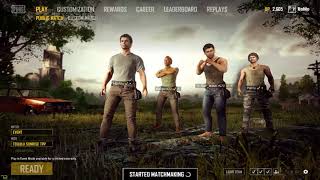 PUBG | Evento Tequila Sunrise [Stream by BoMo]