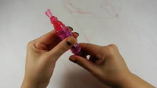 Bunny Stimulator Toy Joy - вибратор для клитора