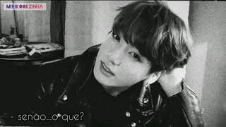 ASMR JUNGKOOK - APAIXONADA POR UM BAD BOY (Part 2)
