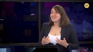 Порошенко всех потролил и заткнул за пояс – Ольга Зубко // ТБУ