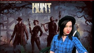 ИНСТИНКТ ОХОТНИЦЫ! КОГО ПОЙМАЕТ КАЙСА?!)) | HUNT SHOWDOWN |