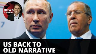 New report on Russia uses fake fears to justify more funding