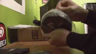 Unboxing Opteka 62mm 0.3x Fisheye lens