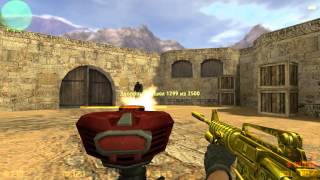 CSSB Goliath Sentry Gun (пушка Голиаф) (update)