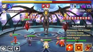 SUMMONERS WAR NOOB TOA 100