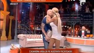 sexy dance 2014  J Balvin Tranquila live in tv