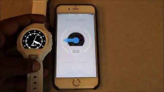 Alcatel Go Watch: Unboxing