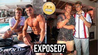 What's Jake Paul Like In Real Life... (Mykonos Vlog)