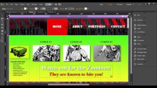 Adobe Muse CC Publishing Your Site