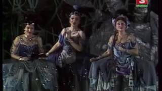 Волшебная флейта на русском 198x