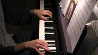 Abba - Head Over Heels, Piano Solo.MOD