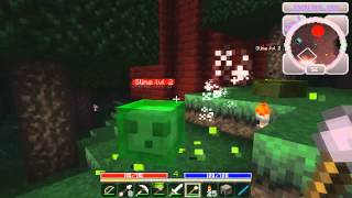 Let's Play Minecraft Hack and Slash w/ Jake Ep 4 - Killing Time
