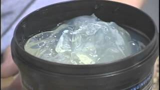 Touchstone Clear Gel & Knife Grade Epoxy - Demo