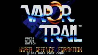 Vapor Trail(空牙) -Vapor Trail