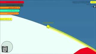Баг в игре Parer.io 2