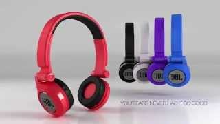 Наушники JBL E30