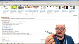 02.02.2016: E Zigarette  Eleaf GS Air M BDC