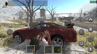 Barren Roads iOS - MMO RPG Apocalypse Survival Game - Latest