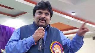 Be a Terrorist in Interviews || Naresh Babu  || AVOPA || IMPACT || 2019