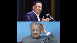 ?PANAS! 21 FEB 2020: TUN M SAH DIPECAT SEBAGAI PERDANA MENTERI SEMENTARA OLEH ANWAR IBRAHIM & PH?