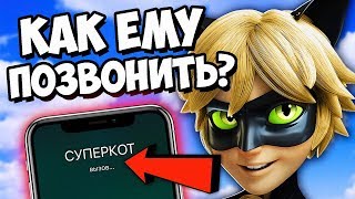 КАК ВЫЗВАТЬ СУПЕРКОТА ЛЕДИ БАГ