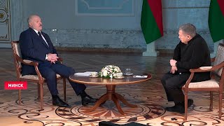 Соловьёв: Очевидно, что Лукашенко никуда не собирается! // Интервью
