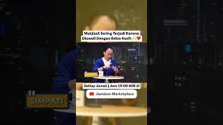 MUJIZAT SERING TERJADI KARENA ADA BELAS KASIH | Jawaban Marketplace