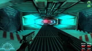 Aliens vs Predator Classic 2000 Walkthrough Marine Bonus 4 Gateway