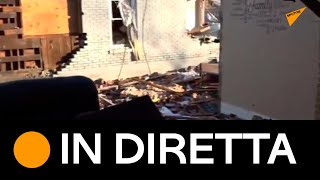 La situazione in Kentucky dopo i tornado