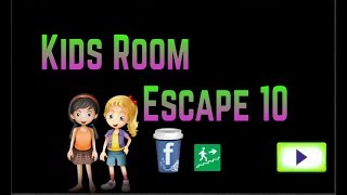 Amgel Kids Room Escape 10 Walkthrough [AmgelEscape]