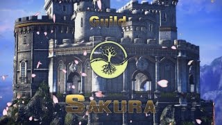 Tera Online- SkyCastle [Guild Sakura]