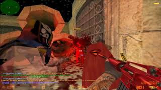Cs 1.6 Zombie Nemesis Mod