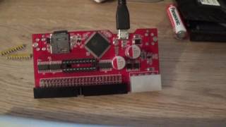 sd2scsi amiga 2000