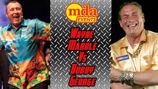 Wayne Mardle v Bobby George - 6th April 2012 - Quarter final