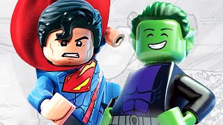 ТОП 10 Персонажей - LEGO Batman 3: Beyond Gotham